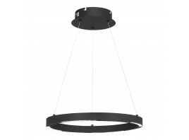 SL6238.423.01 Светильник подвесной ST-Luce черный/черный LED 1*25W 4000K