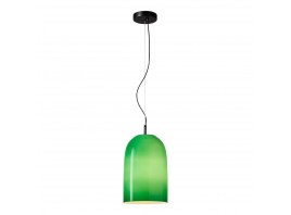 SL2001.413.01 Светильник подвесной ST-Luce Черный/Зеленый E27 1*60W