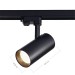 ST661.436.30 Св-к трек. Черный LED 1*30W 3000K 2 400Lm Ra>90 38° IP20 L170xW80xH245 165-265V