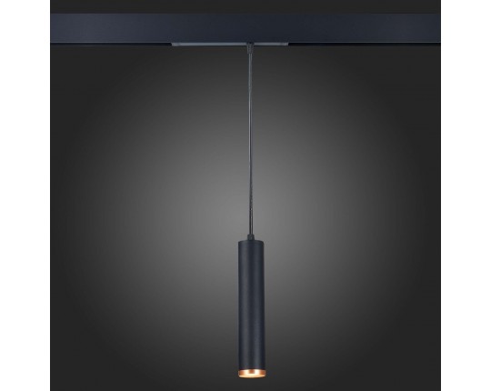 ST659.493.10 Св-к трек. SMART Черный LED 1*10W 2700K-6000K 720Lm Ra>90 36 IP20 D40xH300 220V