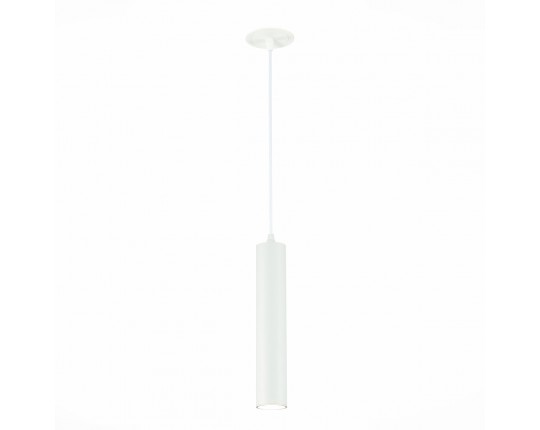 ST151.508.01 Встраиваемый подвесной светильник Белый GU10 1*50W  IP20 D54xH290 220V Без ламп