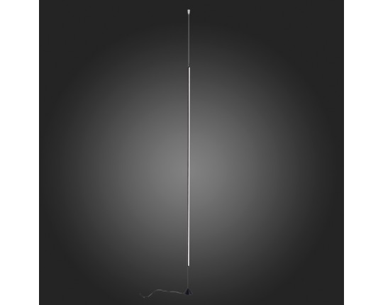 ST901.405.28 Светильник напольный ST-Luce Черный LED 1*28W 4000K