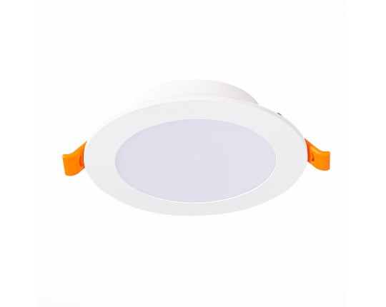 ST210.548.12 Св-к встр. Белый LED 1*12W 4000K 900Lm Ra80 110° IP20 D120xH30 220-240V