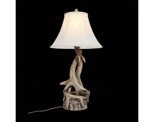 SL153.704.01 Прикроватная лампа ST-Luce Светло-коричневый/Бежевый E14 1*40W (из 2-х коробок)