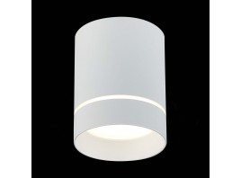 ST115.542.12 Светильник потолочный Белый LED 1*12W 4000K 840Lm Ra>90 120° IP20 D79xH100 170-240V