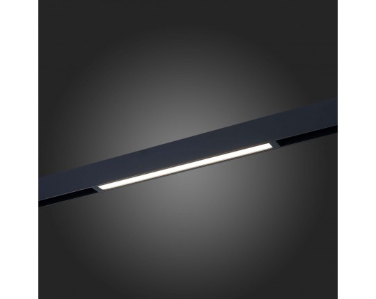 ST657.496.18 Св-к трек. SMART Черный LED 1*18W 2700K-6000K 1 470Lm Ra>90 120 IP20 L410xW25xH41 220V