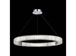 SL1622.163.01 Люстра подвесная ST-Luce Хром/Прозрачный LED 1*40W 4000K