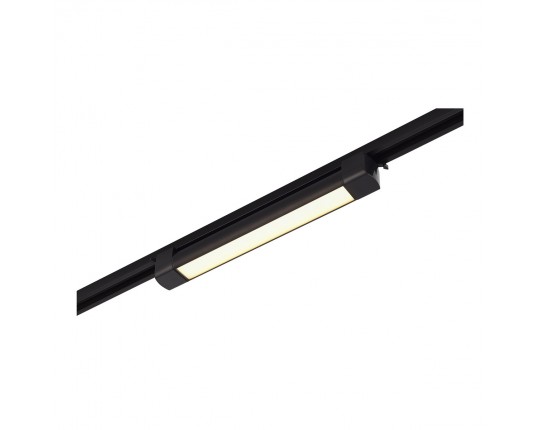 ST368.436.10 Св-к трек. Черный LED 1*10W 3000K 725Lm Ra90 120 IP20 L387xW49xH54 170-240VV