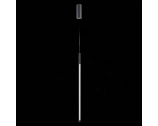 SL1580.413.01 Светильник подвесной ST-Luce Черный/Белый LED 1*11W 3200K