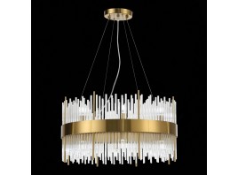 SL1158.303.16 Люстра подвесная ST-Luce Латунь/Латунь, Прозрачный G9 16*5W