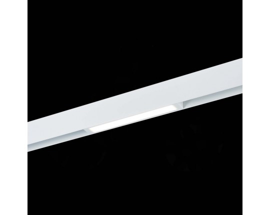 ST657.596.09 Св-к трек. SMART Белый LED 1*9W 2700K-6000K 700Lm Ra>90 120 IP20 L220xW25xH41 220V