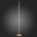 SL1580.205.01 Торшер ST-Luce Матовое золото/Белый LED 1*25W 3200K