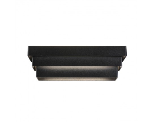 SL1588.401.01 Светильник настенный ST-Luce Черный/Белый LED 1*12W 4000K