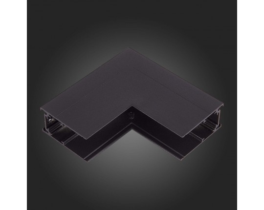 ST007.439.00 Внутренний угол-соединитель для подвесного / накладного магнитного шинопровода ST-Luce