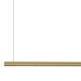 SL6238.303.01 Светильник подвесной ST-Luce латунь/латунь LED 1*20W 4000K