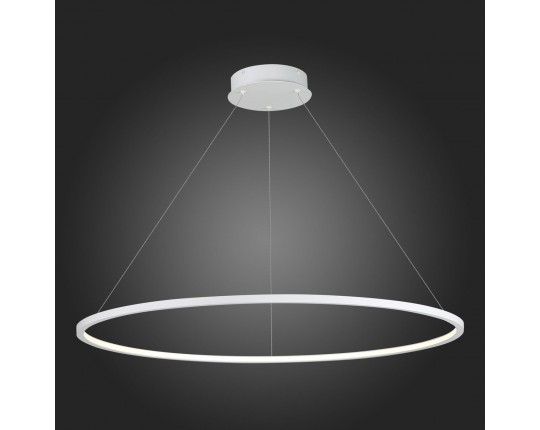 ST603.543.46 Светильник подвесной ST-Luce Белый/Белый LED 1*46W 4000K