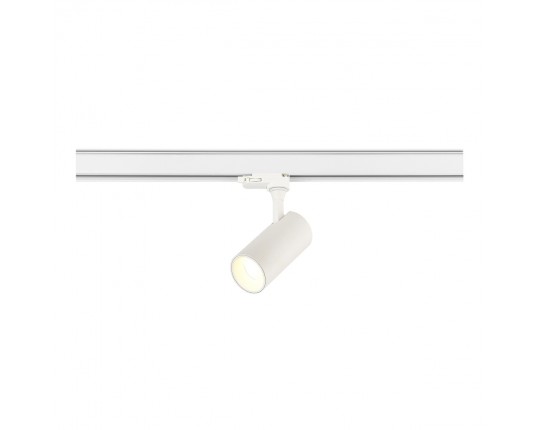 ST383.596.20 Св-к трек. Белый LED 1*20W 3000K/4000K/5000K 1 600Lm Ra>90 36 IP20 DxH- 220V