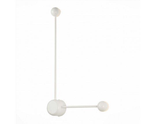 SL6003.501.02 Светильник настенный ST-Luce Белый/Белый LED 2*4W 4000K