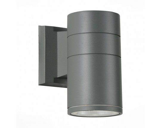 SL561.701.01 Светильник уличный настенный ST-Luce Серый/Серый LED 1*5W 4000K