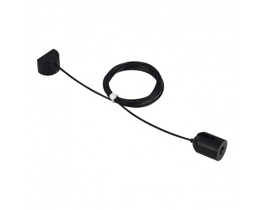 ST412.403.00 Подвесной комплект для опорной штанги ST-Luce Черный