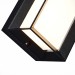 SL077.411.01 Светильник уличный настенный ST-Luce Черный/Белый LED 1*6W 3000K