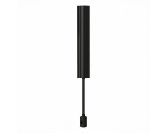 ST028.402.00 Потолочное основание для блока питания с вводом питания ST-Luce Черный