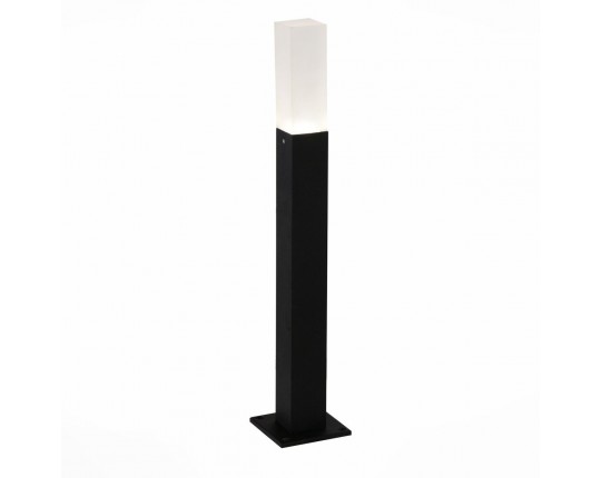 SL101.405.01 Светильник уличный наземный ST-Luce Черный/Белый LED 1*3W 4000K