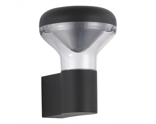 SL9541.701.01 Светильник уличный настенный ST-Luce темно-серый LED 1*6W 3000K