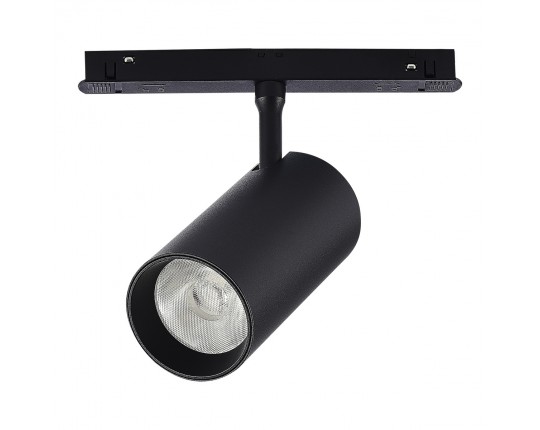 ST375.406.20 Магнитный трековый светильник SMART Черный LED 1*20W 2700K-6500K 1 800Lm Ra90 36° IP20