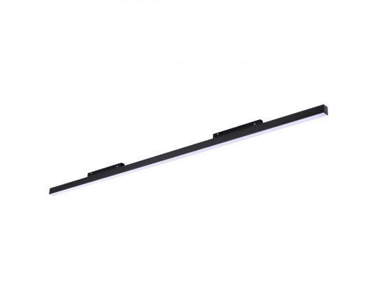 ST370.406.36 Магнитный трековый светильник SMART Черный LED 1*36W 2700K-6500K 2 890Lm Ra90 120° IP20