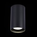 ST157.442.20 Светильник потолочный Черный LED 1*20W 4000K 1 600Lm Ra>90 60° IP44 D95xH150 220-265V