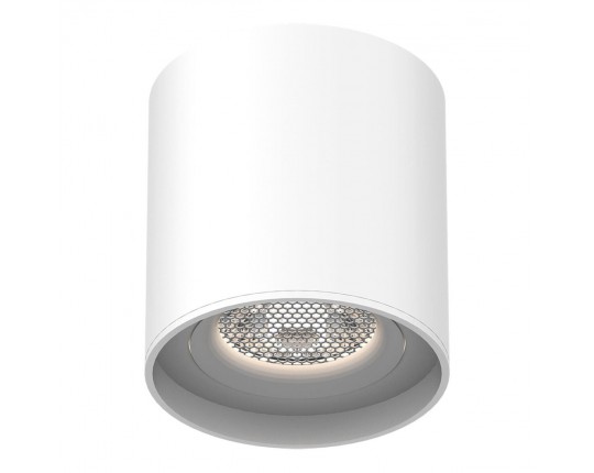 ST678.536.06 Магнитный трековый светильник Белый LED 1*6W 3000K 300Lm Ra>90 IP20 D75xH75 48V