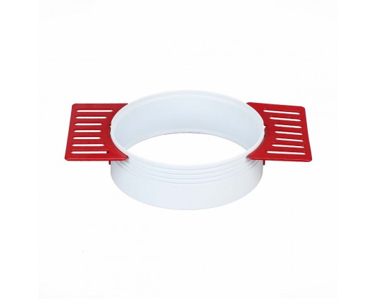 ST051.518.01 Встраиваемый корпус для светодиодного модуля серии ST850, ST851 ST-Luce Белый