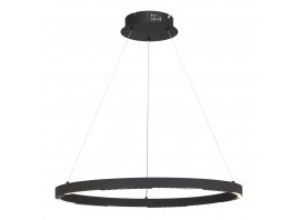 SL6238.433.01 Светильник подвесной ST-Luce черный/черный LED 1*32W 4000K