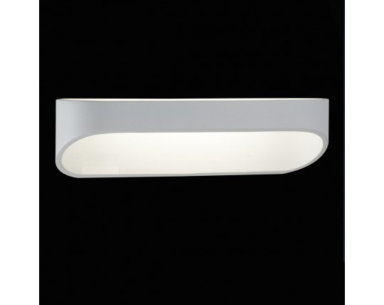 SL582.101.01 Светильник настенный ST-Luce Белый/Белый LED 1*12W 4000K