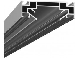 ST001.129.00 Профиль для монтажа однофазного шинопровода в натяжной потолок (TR30) ST-Luce  Длина 2