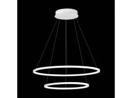 ST603.543.56 Светильник подвесной ST-Luce Белый/Белый LED 1*56W 4000K