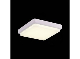 SLE200212-01 Светильник потолочный Белый/Белый LED 1*20W 4000K
