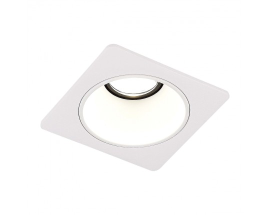 ST052.508.01 Встраиваемый корпус для светодиодного модуля серии ST850, ST851 ST-Luce Белый