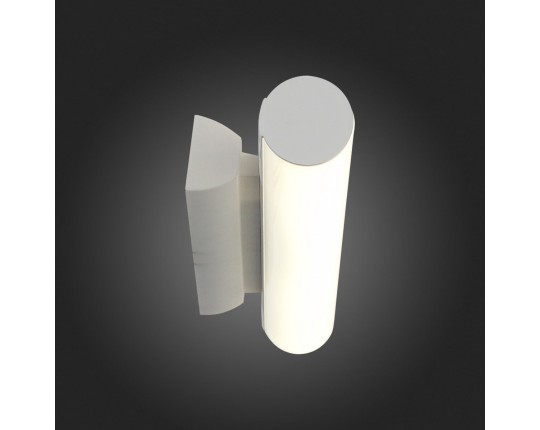 SL439.531.01 Светильник настенный ST-Luce Белый/Белый LED 1*18W 4000K