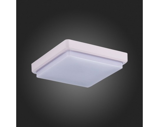 SLE200212-01 Светильник потолочный Белый/Белый LED 1*20W 4000K
