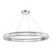 SL1622.183.01 Люстра подвесная ST-Luce Хром/Прозрачный LED 1*52W 4000K