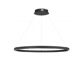 SL6238.443.01 Светильник подвесной ST-Luce черный/черный LED 1*43W 4000K