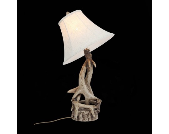 SL153.704.01 Прикроватная лампа ST-Luce Светло-коричневый/Бежевый E14 1*40W (из 2-х коробок)