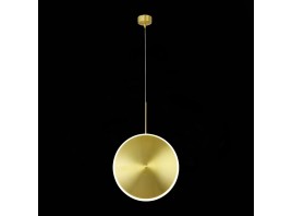 SL1221.213.01 Светильник подвесной ST-Luce Бронза/Бронза LED 1*18W 4000K