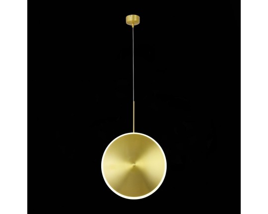 SL1221.213.01 Светильник подвесной ST-Luce Бронза/Бронза LED 1*18W 4000K