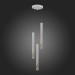 SL1577.503.03 Светильник подвесной ST-Luce Белый/Белый LED 3*5W 3000K
