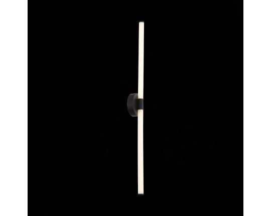 SL393.401.02 Бра ST-Luce Черный/Белый LED 2*10W 4000K