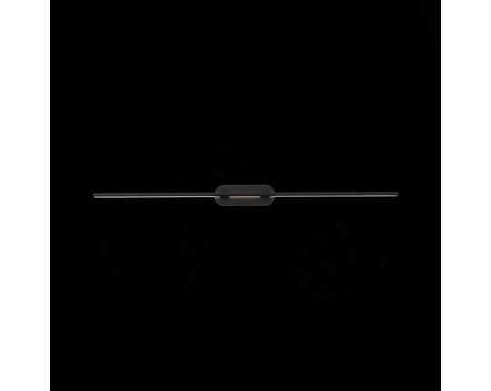 SL1598.411.01 Светильник настенный ST-Luce Черный/Белый LED 1*18W 4000K