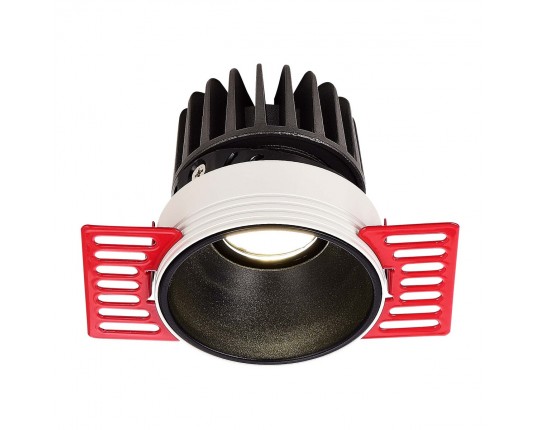 ST051.518.01 Встраиваемый корпус для светодиодного модуля серии ST850, ST851 ST-Luce Белый